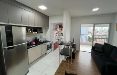 Apartamento com 2 quartos à venda na Avenida Paes de Barros, 3399, Mooca, São Paulo
