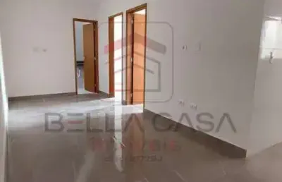 Apartamento para venda - 500 metros do monotrilho estação oratório - 2 dormitórios com sacada