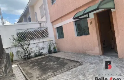 Casa na mooca - 3 quartos + edícula - 2 vagas de auto