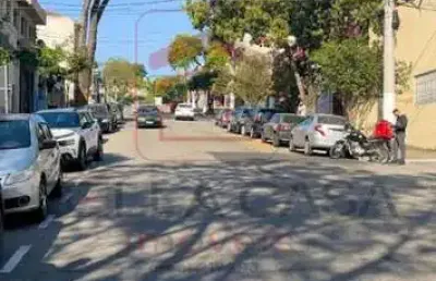 Terreno à venda na Rua Backer, 51, Cambuci, São Paulo