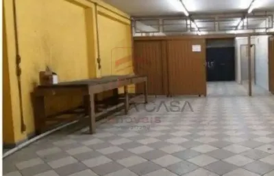 Prédio comercial 350m2 na vila ema rua manuel da costa
