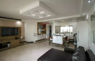 Apartamento a venda 137 m2 r pedro de godói 259 vila prudente grand garden