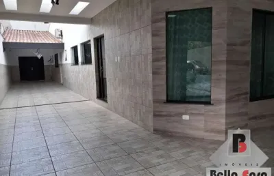 Casa com 2 quartos à venda na Rua Nhengaibas, 313, Vila Ema, São Paulo