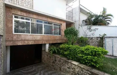 Casa com 4 quartos à venda na Rua Professor Pedreira de Freitas, 615, Tatuapé, São Paulo