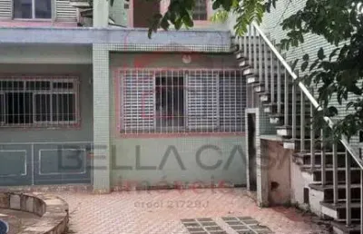 Casa para locação comercial no melhor ponto da rua juventus,