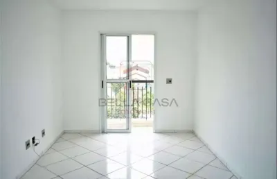 Apto. 3 dormitórios, 1 vaga e lazer  vila das mêrces