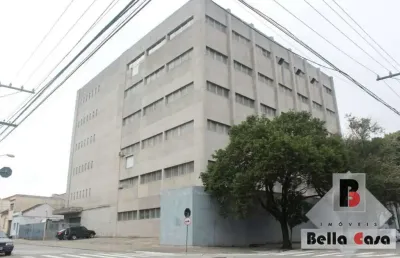 Aluga-se / vende-se ? prédio industrial / escritórios (9.313m²) - brás - são paulo