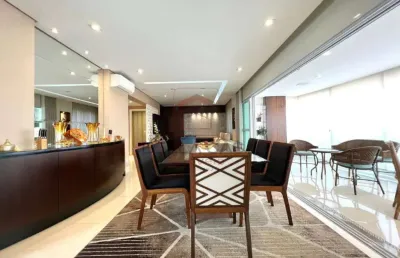 Apartamento 180m², anália franco, 3 suítes, 4 vagas, varanda gourmet