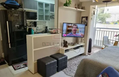Apartamento com 2 quartos à venda na Rua André Pujos, 57, Jardim Celeste, São Paulo