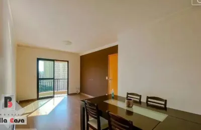 Apartamento com 3 quartos para alugar na Rua Mossâmedes, 33, Tatuapé, São Paulo