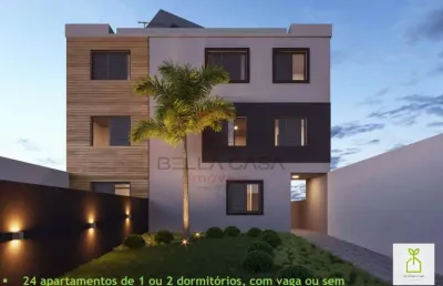 Apartamento com 1 quarto à venda na Avenida Montemagno, 3029, Vila Formosa, São Paulo