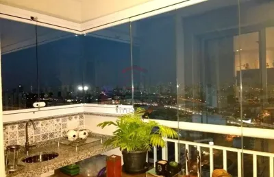 Apartamento com 1 quarto à venda na Rua Paraná, 137, Brás, São Paulo