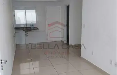 Apartamento com 2 quartos à venda na Rua Hermeto Lima, 253, Vila Alpina, São Paulo