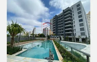 Apartamento novo - parque da mooca - 4 dormitórios - suíte - varanda gourmet - 2 vagas