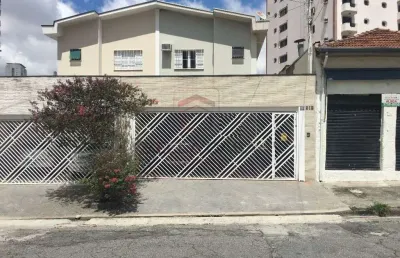 Casa com 4 quartos à venda na Rua Sebastião Barbosa, 212, Tatuapé, São Paulo