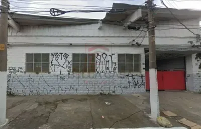 Barracão / Galpão / Depósito à venda na Rua Artur Mota, 115, Belenzinho, São Paulo