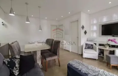 Apartamento à venda na mooca - 79m², 2 dormitórios, 2 vagas