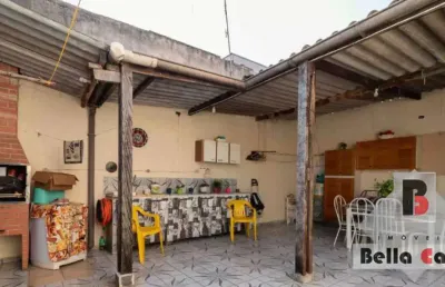 Casa com 5 quartos à venda na Rua Limeira, 95, Vila Prudente, São Paulo