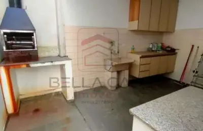 Sobrado residencial ou comercial  no ipiranga com quintal e entrada lateral