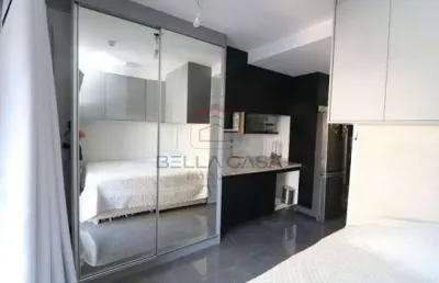 Apartamento com 1 quarto à venda na Avenida Professor Luiz Ignácio Anhaia Mello, 3660, Vila Prudente, São Paulo