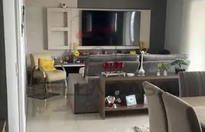 Apartamento com 4 quartos à venda na Rua Henrique Sertório, 287, Tatuapé, São Paulo