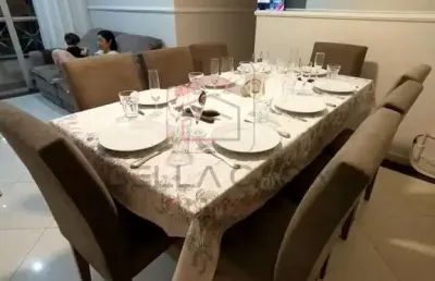 Apartamento a venda na vila prudente com 3 quartos e 1 vaga de garagem