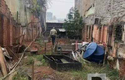 Terreno à venda na Rua Dom Joaquim de Melo, 126, Mooca, São Paulo