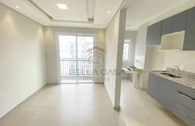 Apartamento proximo ao shopping mooca - 2 dormitorios - varanda- lazer