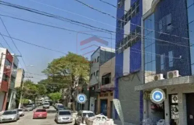 Prédio misto 5 vagas (residencial e comercial) no brás rua itapiraçaba