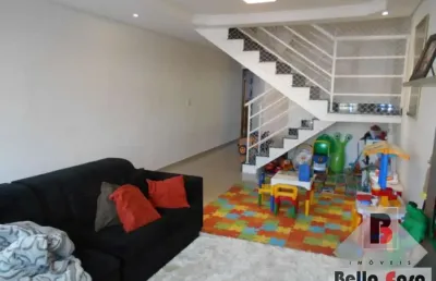 Sobrado a venda no bairro da vila prudente com 3 quartos