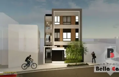 Apartamento com 1 quarto à venda na Rua Falchi Gianini, 42, Vila Prudente, São Paulo
