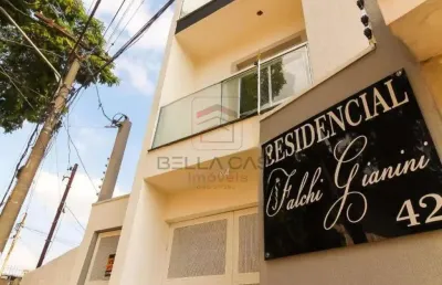 Apartamento com 2 quartos à venda na Rua Falchi Gianini, 42, Vila Prudente, São Paulo