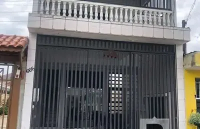 Prédio com 5 salas à venda na Rua Evangelina, 666, Vila Carrão, São Paulo