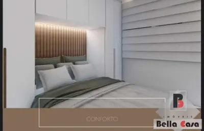 Apartamento com 1 quarto à venda na Rua Falchi Gianini, 42, Vila Prudente, São Paulo