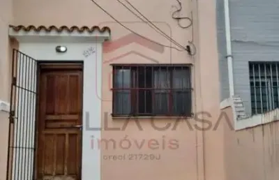 Sobrado ipíranga com 02 dorms e 01 vaga próximo museu