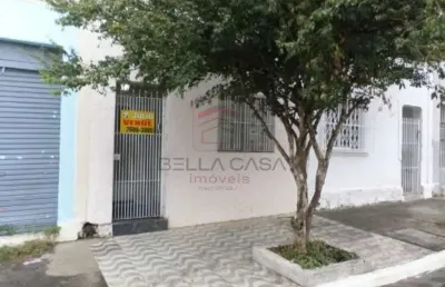Casa com 2 quartos à venda na Rua Professor Machado Tolosa, 108, Mooca, São Paulo