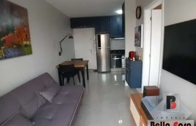 Apartamento para venda no add house brás com 1 suite