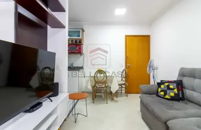 Apartamento com 1 quarto à venda na Rua Bom Pastor, 2056, Ipiranga, São Paulo