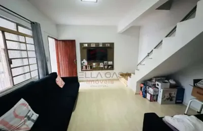 Casa de vila à venda com 4 quartos e 1 vaga de garagem