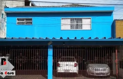 Vendo 3 casas independentes no mesmo terreno vila califórnia 8 vagas