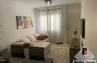 Sobrado   cond.  2 dormitorios   2 suites    2 vagas