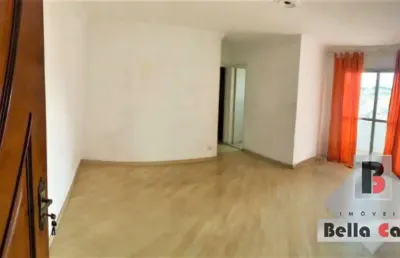 Apartamento 57 m2 com vaga solar domeni av vila ema 2776