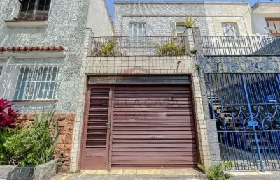 Casa com 2 quartos à venda na Rua Piraçununga, 198, Mooca, São Paulo