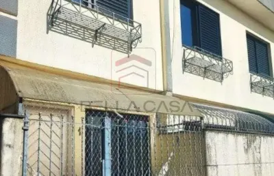Casa em condomínio 2 quartos vila alpina 58m² com vaga rua das verbanas 159