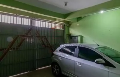 Ótimo sobrado para venda ou aluguel no cambuci, proximo a comercio, escolas