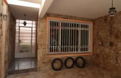 Casa com 3 quartos para alugar na Rua Bartolomeu Dias, 269, Jardim Têxtil, São Paulo
