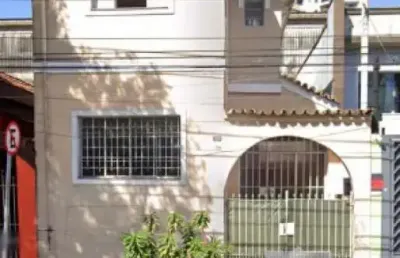 Casa comercial com 3 salas para alugar na Avenida Regente Feijó, 478, Vila Regente Feijó, São Paulo