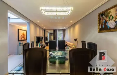 Casa à venda na mooca com 4 quartos e 7 vagas - 218m2
