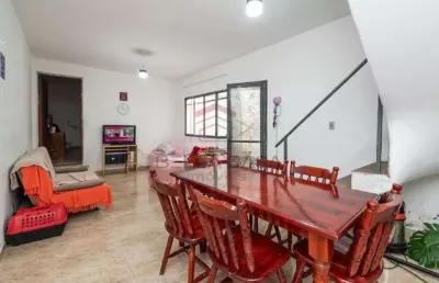 Casa com 4 quartos à venda na Rua Luís Gregnanin, 45, Mooca, São Paulo