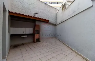 Casa com 3 quartos para alugar na Rua Enrico Bastiglia, 48, Mooca, São Paulo